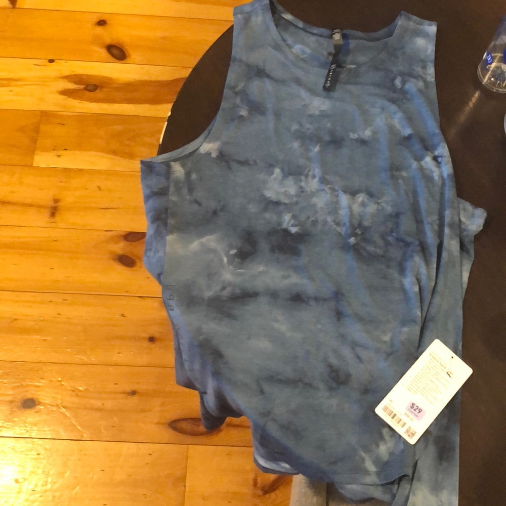 Lululemon, Mens Tank, XL